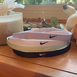 Nike Accessories - Nike Headbands set of 4 Nike Accessories - Nike Headbands set of 4
